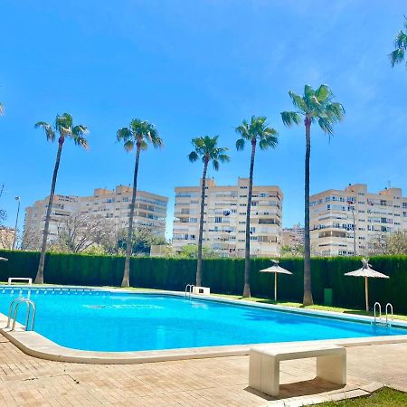 Apartamento Atenas Piscina 4 Pax, Inmobiliaria Leo Playa De San Juan لقنت المظهر الخارجي الصورة