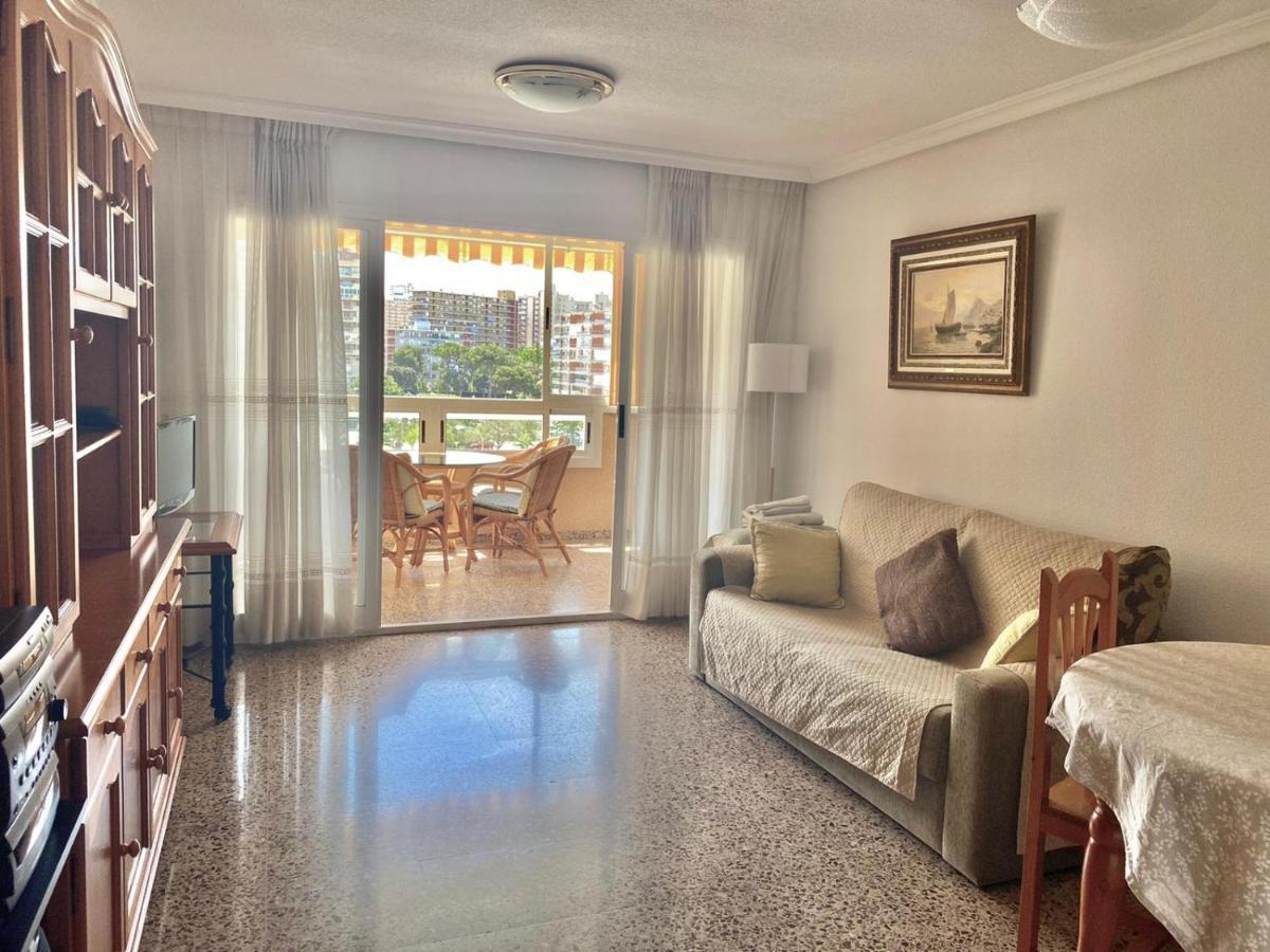 Apartamento Atenas Piscina 4 Pax, Inmobiliaria Leo Playa De San Juan لقنت المظهر الخارجي الصورة