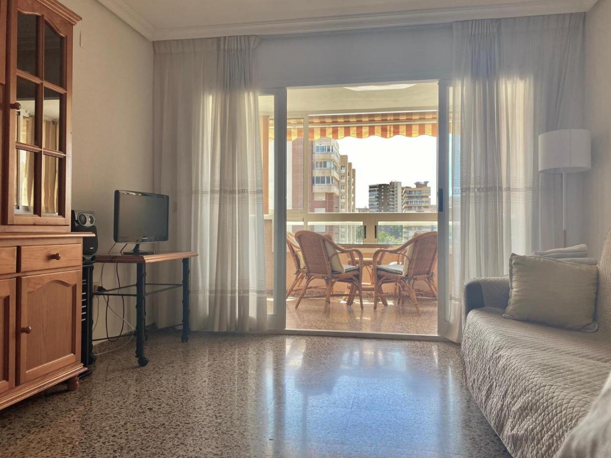Apartamento Atenas Piscina 4 Pax, Inmobiliaria Leo Playa De San Juan لقنت المظهر الخارجي الصورة
